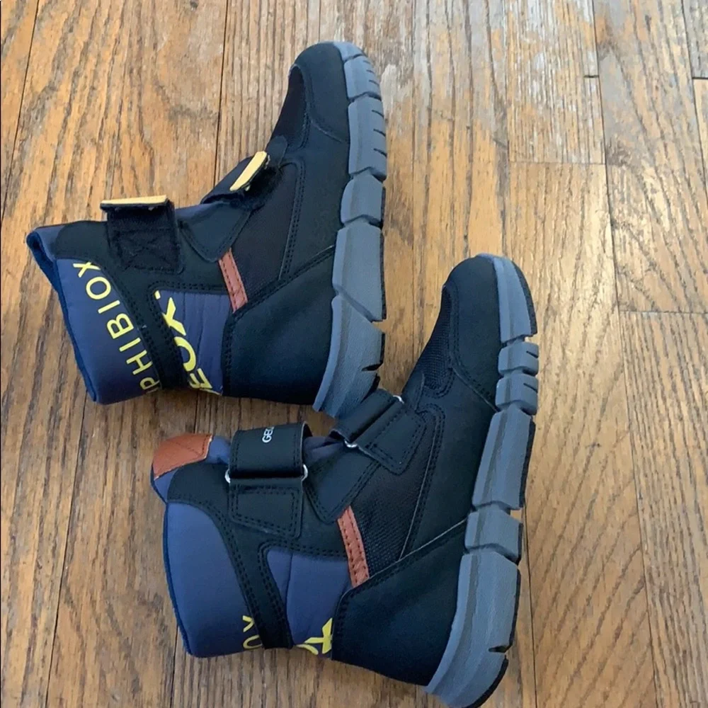 Geox Amphibiox snow boots - Picture 6 of 7